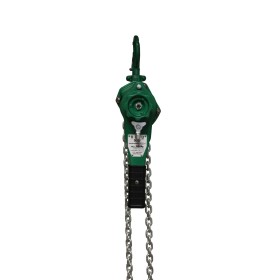 Premium Hebelzug 800 kg – kompakt & robust – mit Rutschkupplung & Kettenfreilauf – EN 818-7