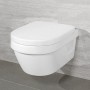 Villeroy & Boch Architectura WC-Sitz Compact mit Quick Release und Softclose - Detailansicht