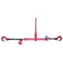 Zurrpack Catena di ancoraggio 8 mm - 1 pezzo - CDM 4000 daN - Classe 8