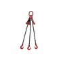 Zurrpack Sollevatore a catena a 3 bracci con accorciatore di catena - 11'200 kg