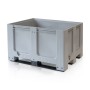Wolfstahl Bigbox 120 x 100 x 76 cm geschlossen 3 Kufen