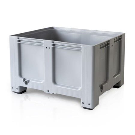 Wolfstahl Bigbox 120 x 100 x 76 cm geschlossen 4 Füsse
