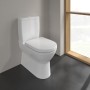 Villeroy & Boch O.novo Stand-Tiefspülklosett für Kombination, Abgang senkrecht - Produktansicht