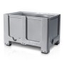 Wolfstahl Bigbox 120 x 80 x 79 cm geschlossen 4 Füsse