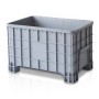 Wolfstahl Bigbox 99 x 63.5 x 65 cm geschlossen 4 Füsse