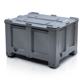 Couvercle pour Bigbox 120 x 100 cm gris