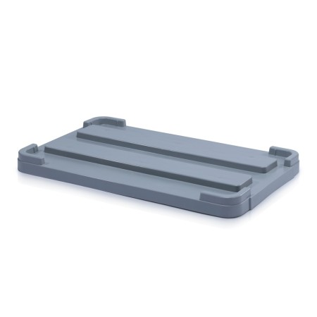 Wolfstahl Deckel für Bigbox 99 x 63.5 cm grau