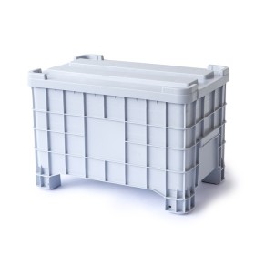 Couvercle pour Bigbox 99 x 63.5 cm gris