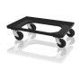 Wolfstahl ESD Transportroller 60 x 40 cm 4 Lenkrollen