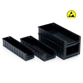 Wolfstahl ESD-Regalkasten