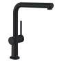 Robinet de cuisine monocommande hansgrohe Talis M54 270, basse pression, 1jet - vue détaillée