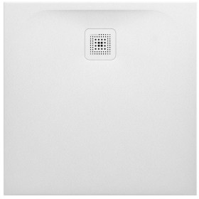 Receveur de douche LAUFEN PRO Marbond 80 x 80 x 2,9 cm