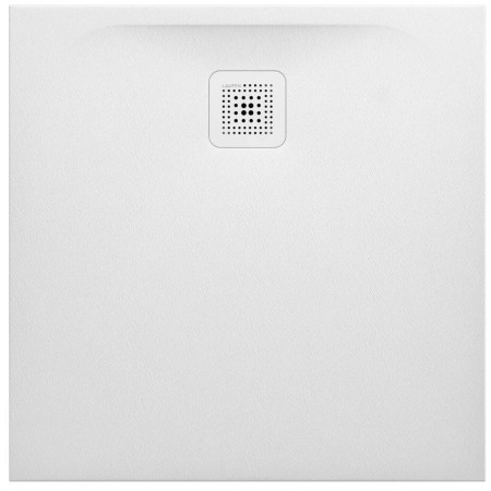 Receveur de douche LAUFEN PRO Marbond 80 x 80 x 2,9 cm