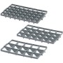 Wolfstahl Inserts de caisse pour conteneurs Euro - version supérieure