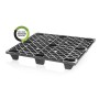 Wolfstahl Pedana leggera in plastica 120 x 100 cm