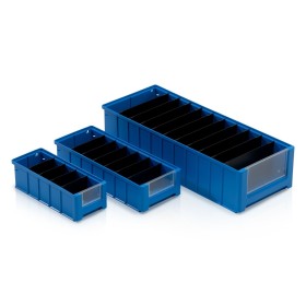 Wolfstahl Regalkasten Blau