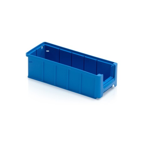 Wolfstahl Regalkasten Blau - Detailansicht