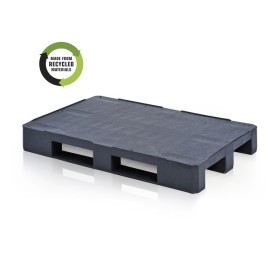 Wolfstahl Pedana in plastica resistente 120 x 80 cm