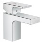 Robinetterie de lavabo hansgrohe Vernis Shape 70 CoolStart avec vidage à tirette