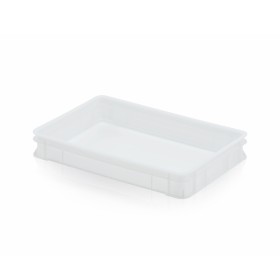 Wolfstahl Cassetta per dolci bassa 60 x 40 x 9,5 cm