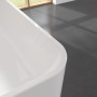 Villeroy & Boch Taro Vorwand-Badewanne 180 x 80 cm - technische Ansicht