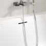 Villeroy & Boch Taro Vorwand-Badewanne 180 x 80 cm - Produktansicht