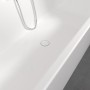 Villeroy & Boch Taro Vorwand-Badewanne 180 x 80 cm - Detailansicht