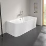 Villeroy & Boch Taro Vorwand-Badewanne 180 x 80 cm - Produktansicht