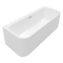 Villeroy & Boch Taro Vorwand-Badewanne 180 x 80 cm - Detailansicht