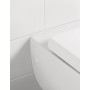 Villeroy & Boch Subway WC-Sitz mit Quick-Release - Detailansicht