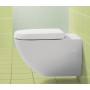 Villeroy & Boch Subway WC-Sitz mit Quick-Release - Produktansicht