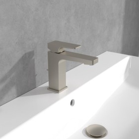 Rubinetto monocomando per lavabo Villeroy & Boch Architectura Square
