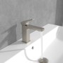 Rubinetto monocomando per lavabo Villeroy & Boch Architectura Square - vista dettagliata