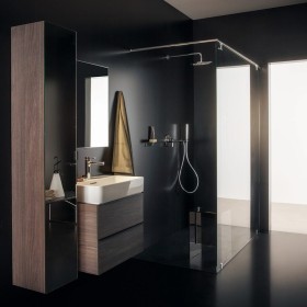 Lavabo LAUFEN Val, ad incasso 55 x 42 cm con 1 foro per rubinetto, con troppo pieno