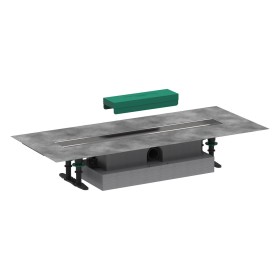 Ensemble complet universel hansgrohe uBox 60 cm