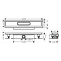 Ensemble complet universel hansgrohe uBox 60 cm - vue détaillée