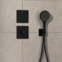 hansgrohe ShowerSelect Comfort E Thermostat Unterputz - Detailansicht
