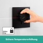 hansgrohe ShowerSelect Comfort E Thermostat Unterputz - technische Ansicht