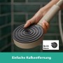 hansgrohe Pulsify Planet Edition Duschkopf 105 3 Strahlarten Relaxation wassersparend+ Select - Produktansicht