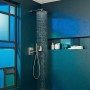 Villeroy & Boch Universal Showers Regenbrausearm rund - technische Ansicht