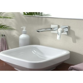hansgrohe Logis Einhebel-Waschtischarmatur Unterputz Fine