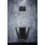 LAUFEN WC mural sans bride Kartell Compact, à chasse d'eau par le fond