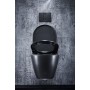LAUFEN WC mural sans bride Kartell Compact, à chasse d'eau par le fond - photo produit