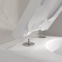 Villeroy & Boch Taro WC und WC-Sitz Wrap-Over mit Absenkautomatik - Produktansicht