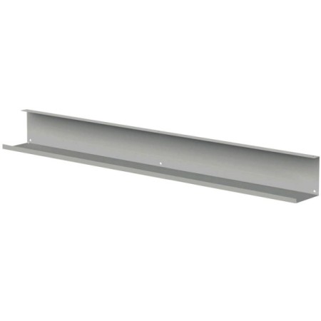 Wolfstahl Move Kabelkanal silber