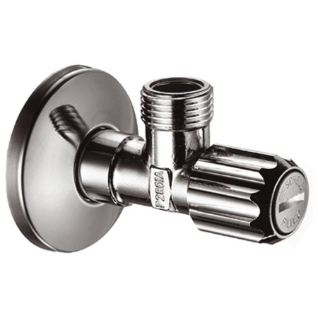 Robinet d'angle hansgrohe DN15 avec filtre fin