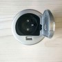 Wolfstahl Move 1-fach Tischsteckdose silber