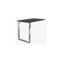 Wolfstahl Anbautisch höhenverstellbar Yukon anthrazit rechteckig 100,0 x 80,0 x 68,0 - 82,0 cm