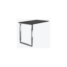 Wolfstahl Anbautisch höhenverstellbar Yukon anthrazit rechteckig 100,0 x 80,0 x 68,0 - 82,0 cm
