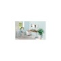 Wolfstahl Wandregal weiss, grafit 100,0 x 40,0 x 36,0 cm - technische Ansicht